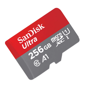   SanDisk Ultra 256GB MicroSD Card  for sale in Egypt from Games2Egypt