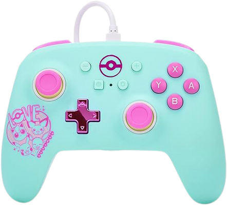 PowerA Wired Controller Pokémon - Nintendo Switch