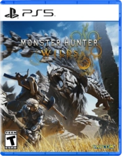 Monster Hunter Wilds - PS5  -  for sale in Egypt from Games2Egypt