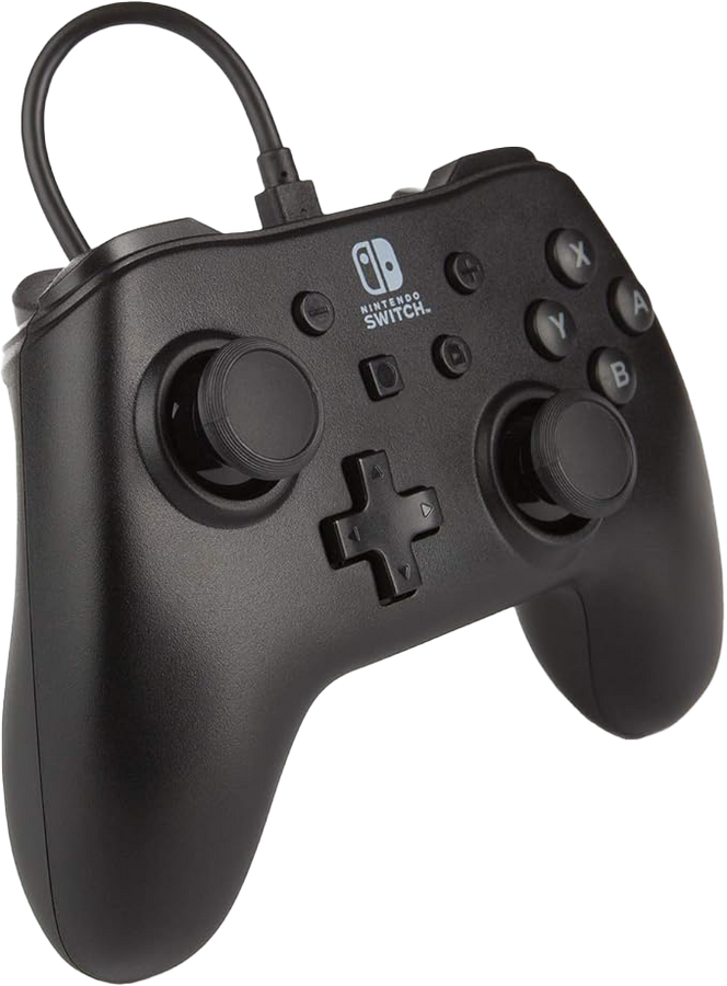 PowerA Wired Controller Black - Nintendo Switch – image 2