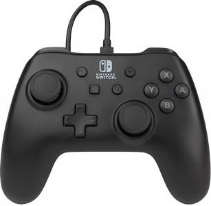 PowerA Wired Controller Black - Nintendo Switch -  for sale in Egypt from Games2Egypt