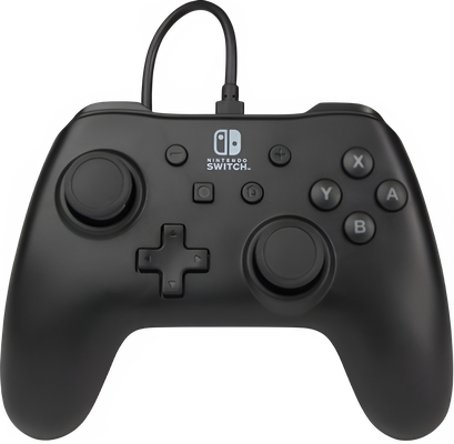 PowerA Wired Controller Black - Nintendo Switch