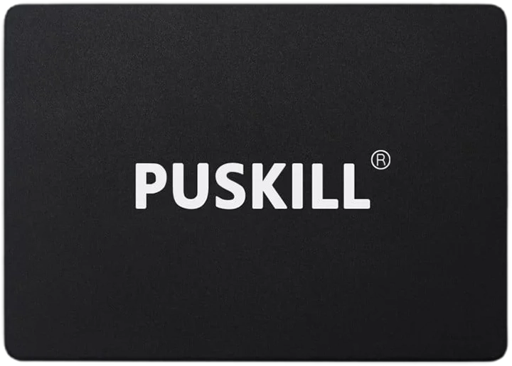 PUSKILL 2.5 SATA3 1TB Solid State Drive SSD for PS4 and Computer  for sale in Egypt from Games2Egypt