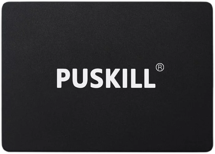 PUSKILL 2.5 SATA3 1TB Solid State Drive SSD for PS4 and Computer  for sale in Egypt from Games2Egypt
