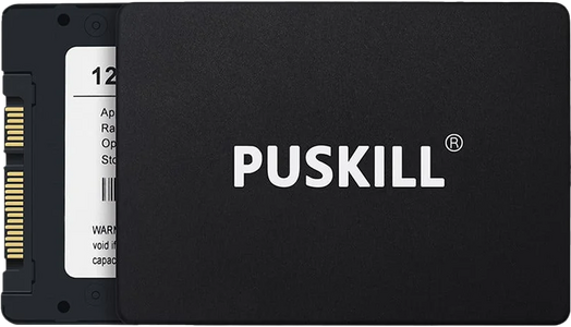 PUSKILL 2.5 SATA3 1TB Solid State Drive SSD for PS4 and Computer  for sale in Egypt from Games2Egypt