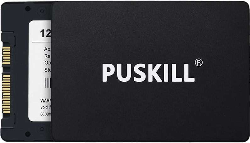 PUSKILL 2.5 SATA3 1TB Solid State Drive SSD for PS4 and Computer  for sale in Egypt from Games2Egypt