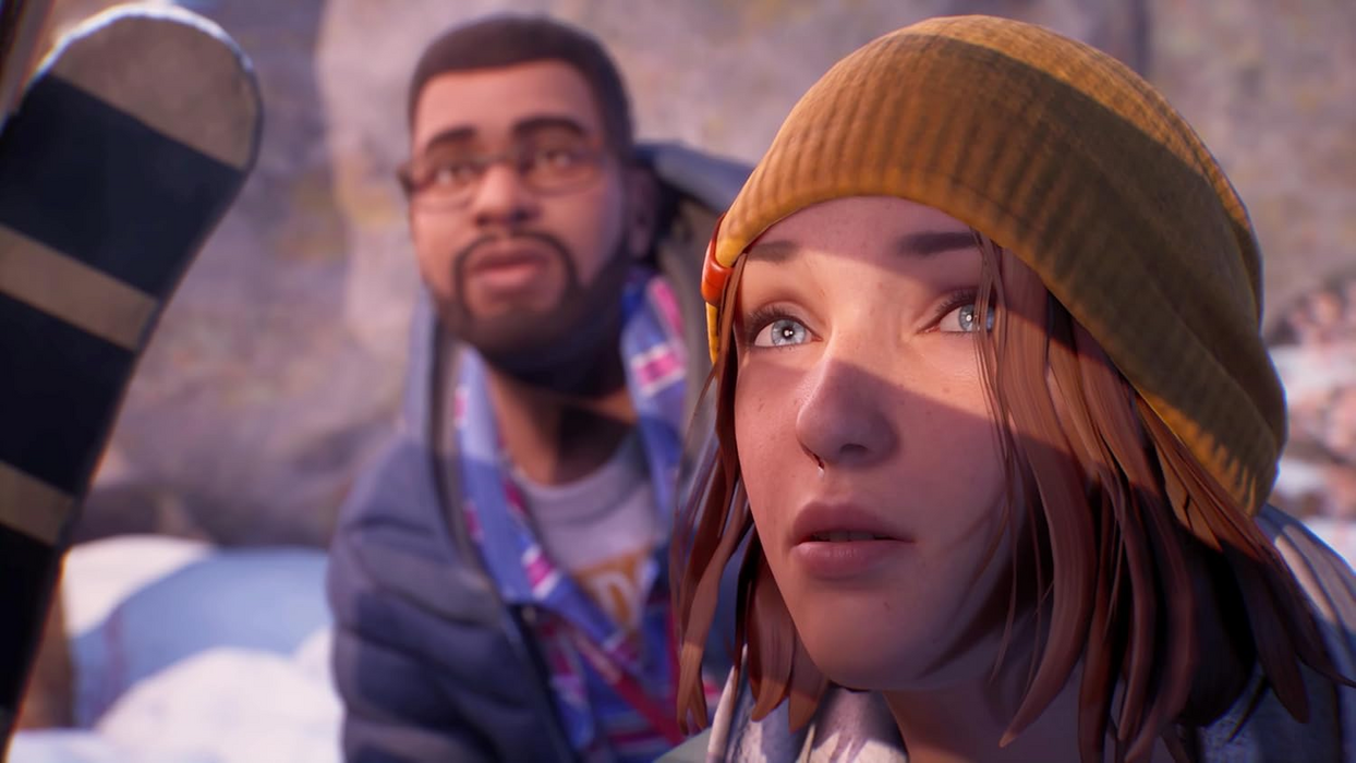 لايف ايز سترانج: دابل إكسبوشر - بلايستيشن 5  للبيع في مصر من خلال Games2Egypt