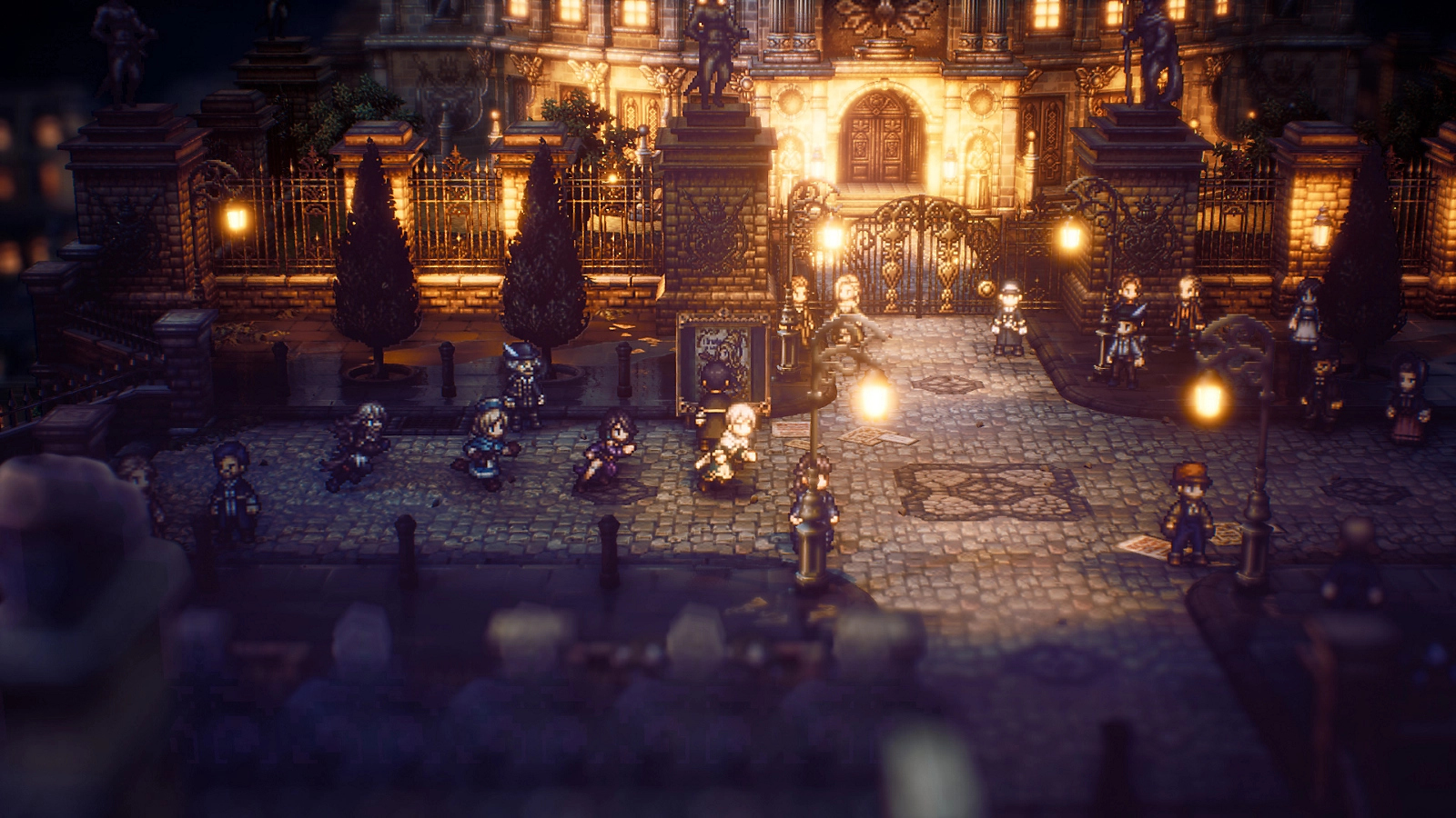 Octopath Traveler 2 - PS5 – image 4
