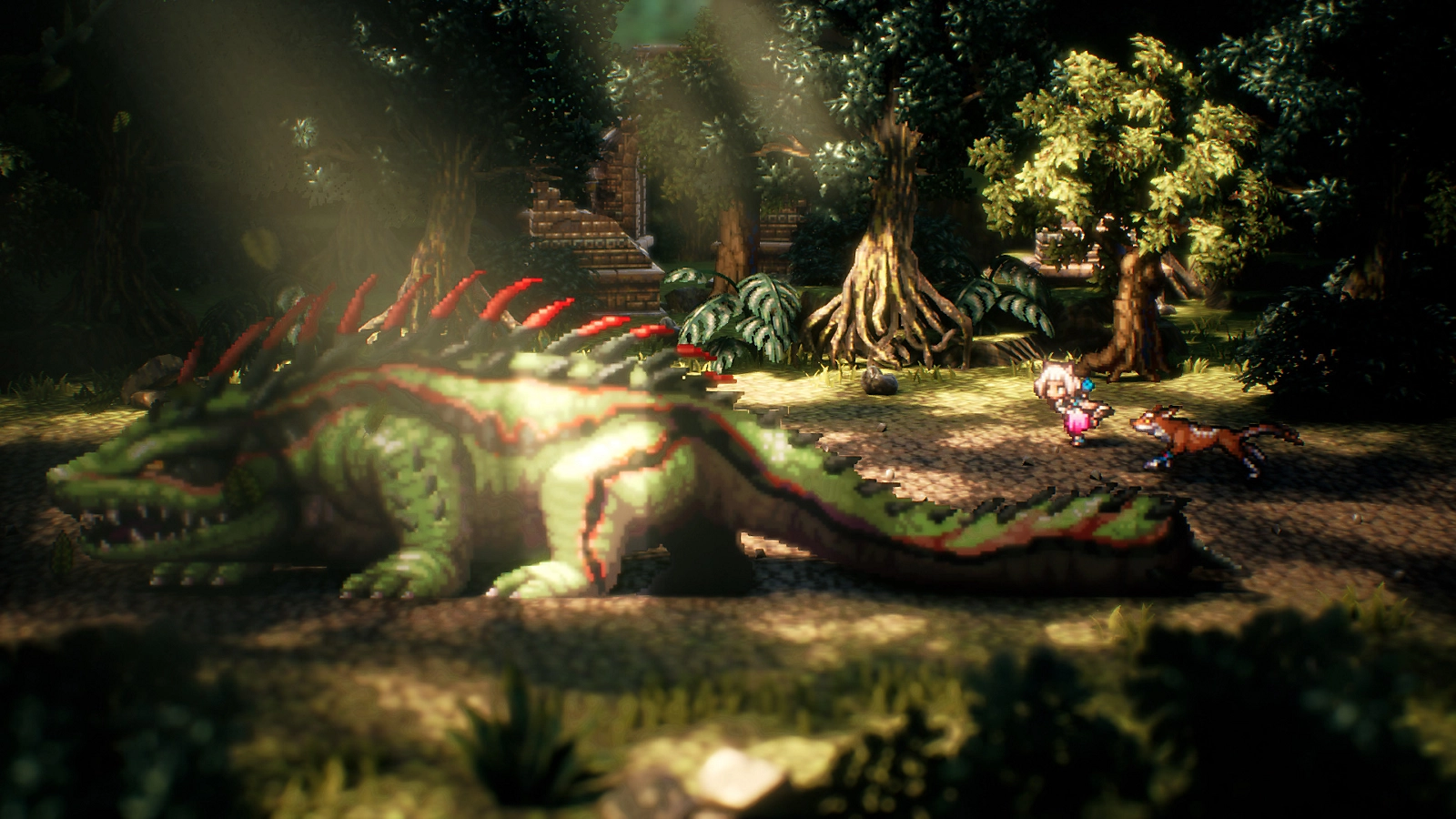 Octopath Traveler 2 - PS5 – image 3