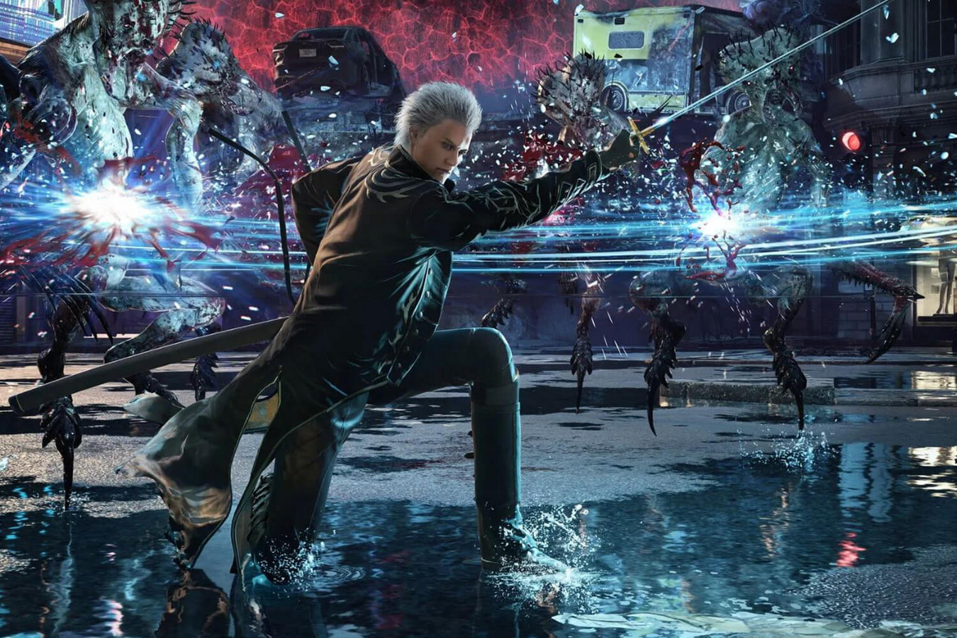 Devil May Cry 5 (DMC 5) - Special Edition - PS5 – image 6