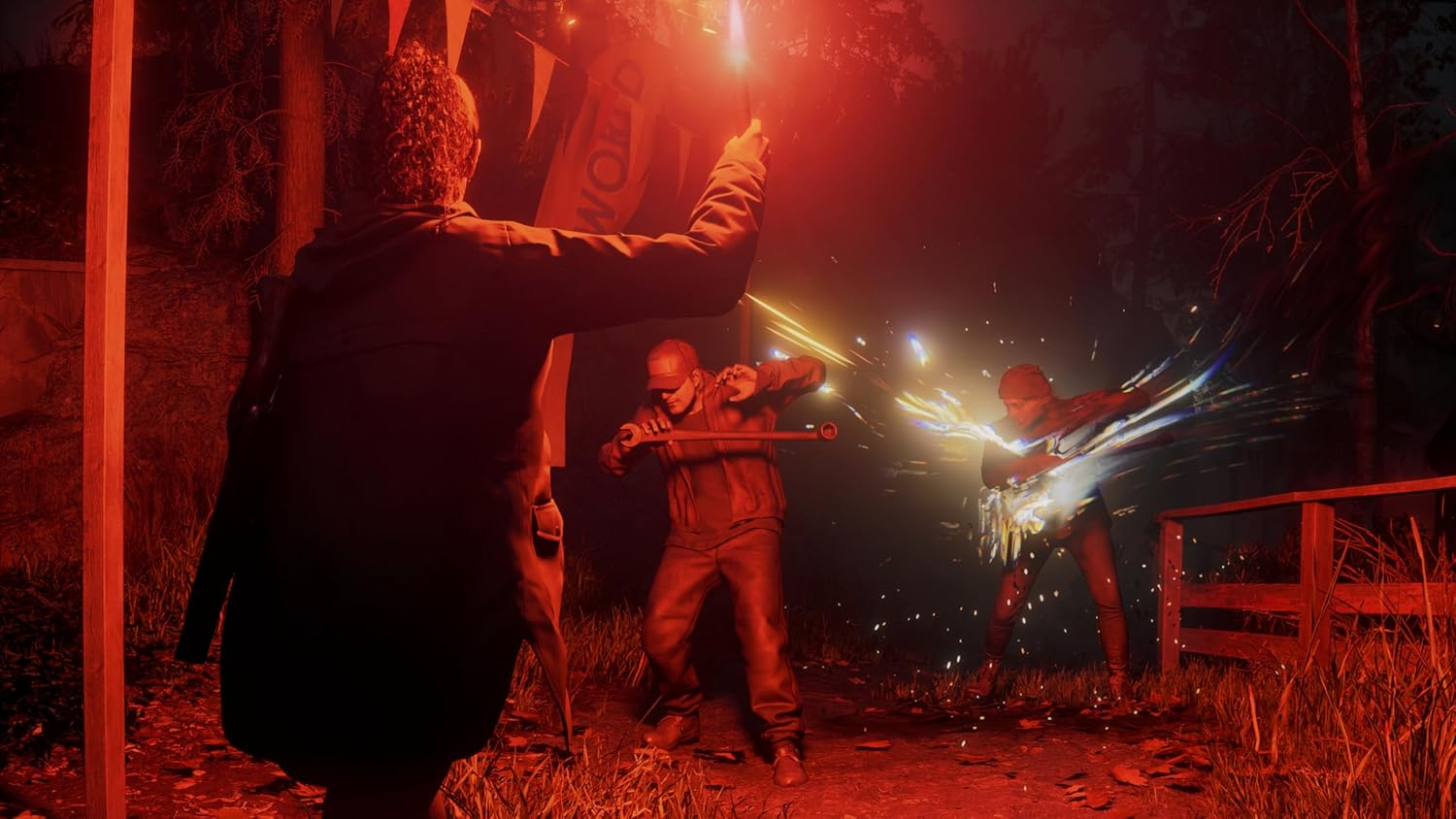 Alan Wake 2 Deluxe Edition - PS5 – image 4