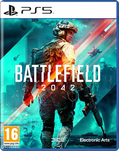 باتل فيلد 2042 - بلايستيشن 5   للبيع في مصر من خلال Games2Egypt