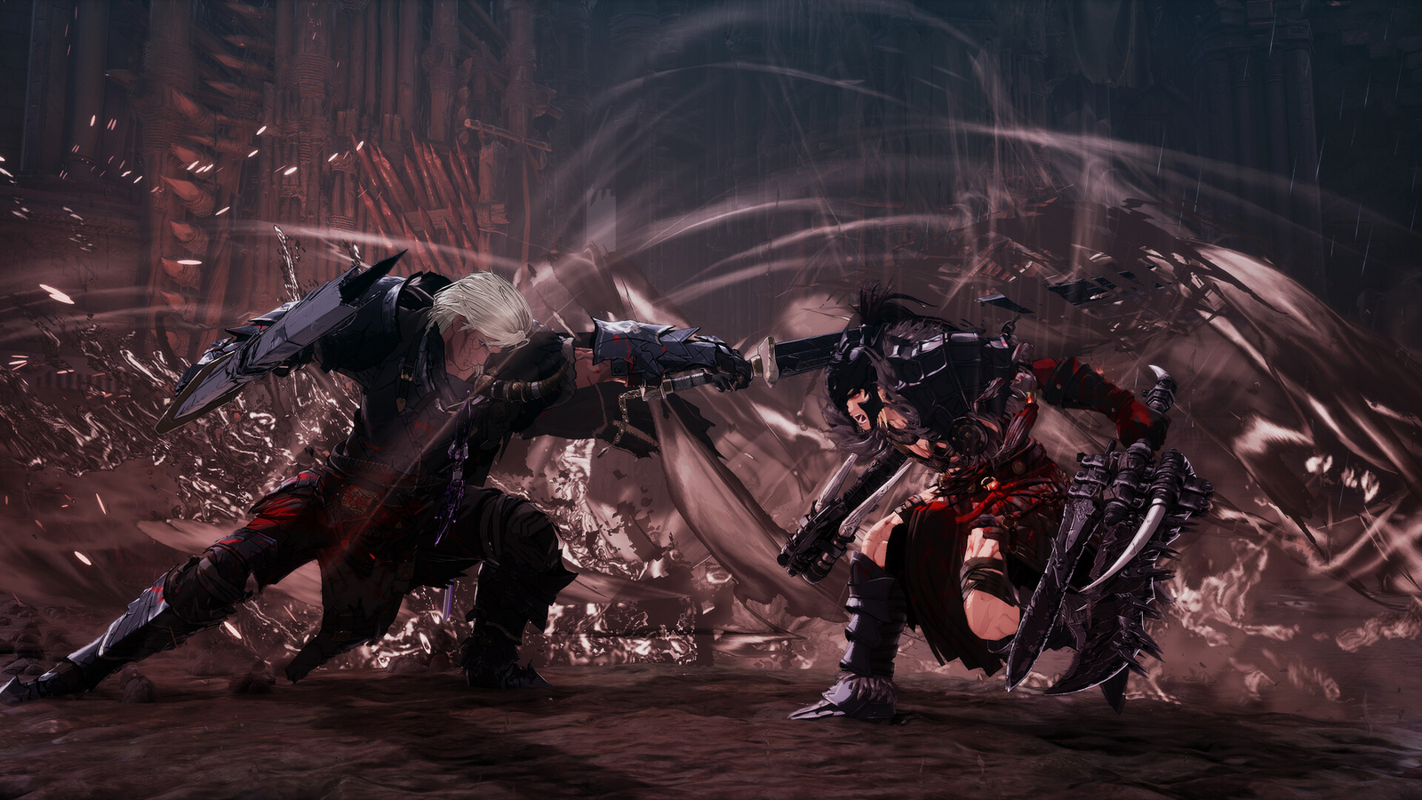 The First Berserker: Khazan - PS5 – image 13