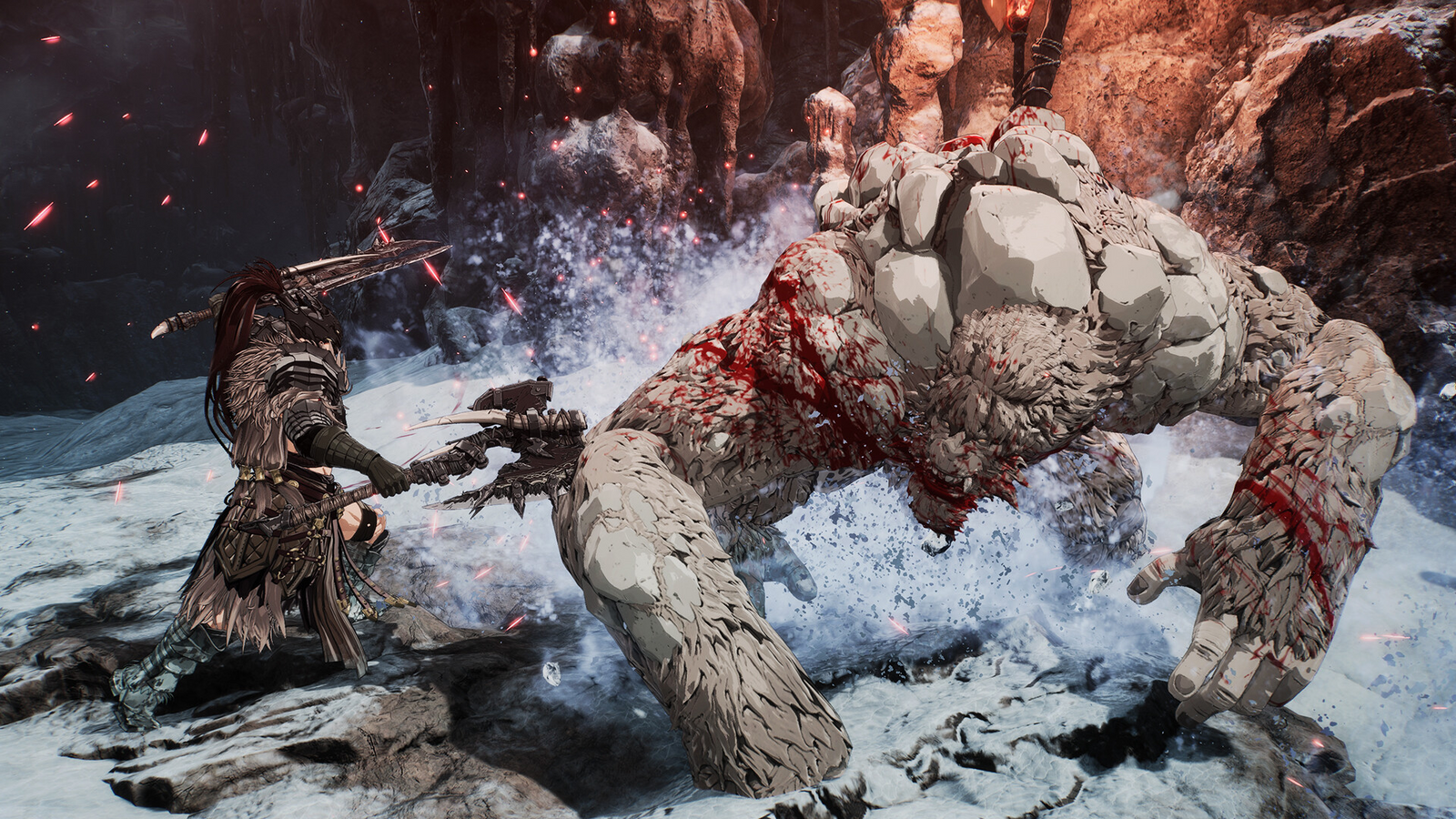 The First Berserker: Khazan - PS5 – image 8