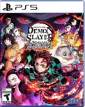 Demon Slayer: Kimetsu no Yaiba - PS5