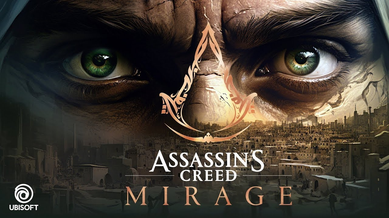 Assassin's Creed Mirage - Arabic - PS5 - Used – image 2