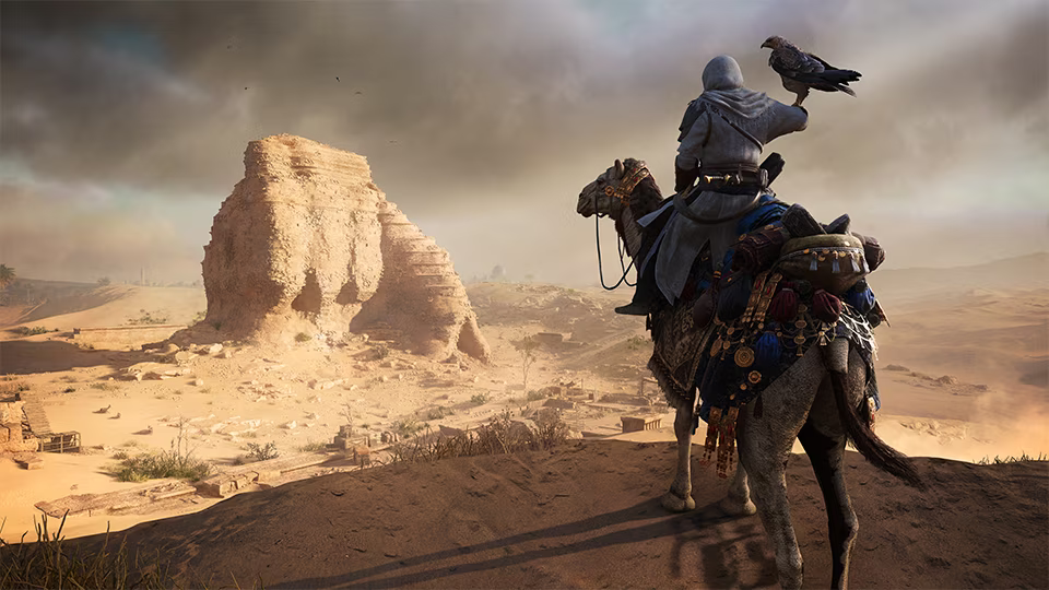 Assassin's Creed Mirage - Arabic - PS5 - Used – image 8