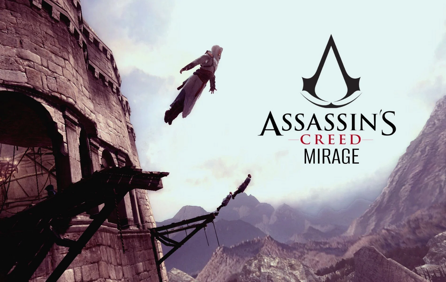 Assassin's Creed Mirage - Arabic - PS5 - Used – image 10