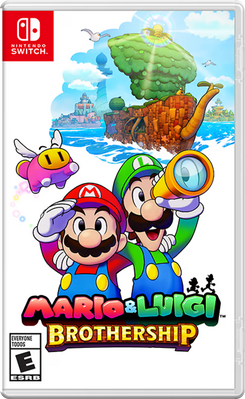 Mario & Luigi: Brothership - Nintendo Switch