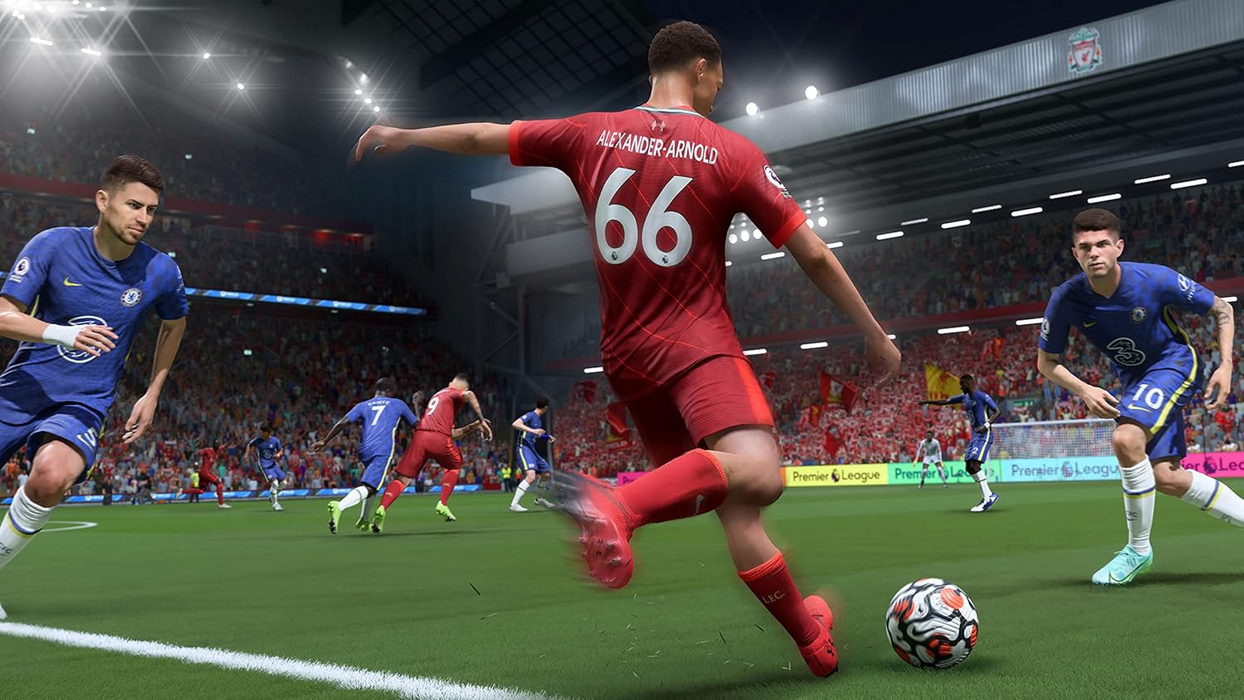 فيفا 22 - بلاي ستيشن 5 النسخة الأنجليزي  للبيع في مصر من خلال Games2Egypt