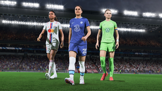 فيفا 23 - إصدار ألتميت - بلايستيشن 5  للبيع في مصر من خلال Games2Egypt