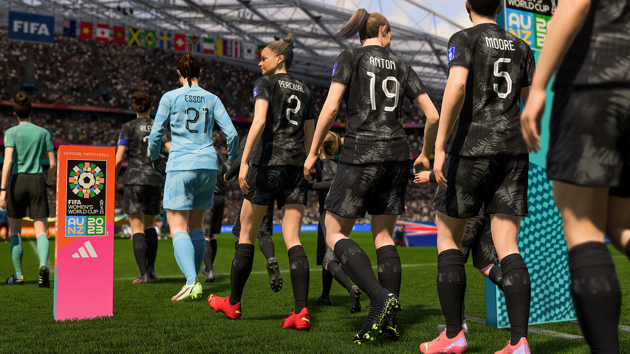 فيفا 23 - إصدار ألتميت - بلايستيشن 5  للبيع في مصر من خلال Games2Egypt