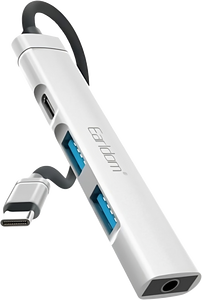 إيرلدوم ET-HUB20 مشترك USB-C بأربعة منافذ 3.0