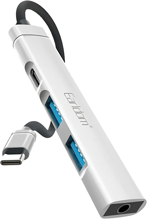 إيرلدوم ET-HUB20 مشترك USB-C بأربعة منافذ 3.0   للبيع في مصر من خلال Games2Egypt