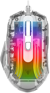 Jedel GM1400 DPI RGB Wired Gaming Mouse -  for sale in Egypt from Games2Egypt