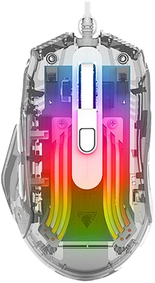 Jedel GM1400 DPI RGB Wired Gaming Mouse