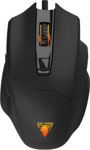Jedel GM691 DPI Wired Gaming Mouse  -  for sale in Egypt from Games2Egypt