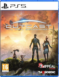 أوت كاست 2 - أنيو بيجينينج - بلاي ستيشن 5  للبيع في مصر من خلال Games2Egypt
