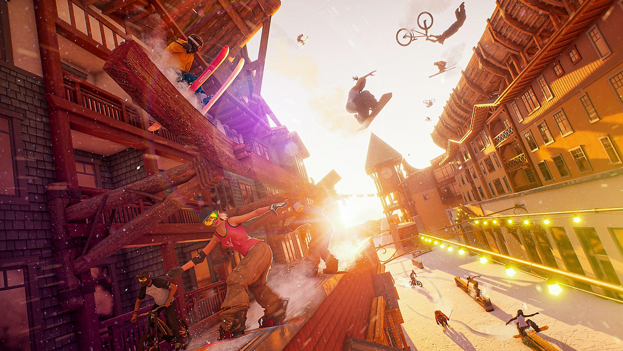 رايدرز ريببلك - بلايستيشن 5  للبيع في مصر من خلال Games2Egypt