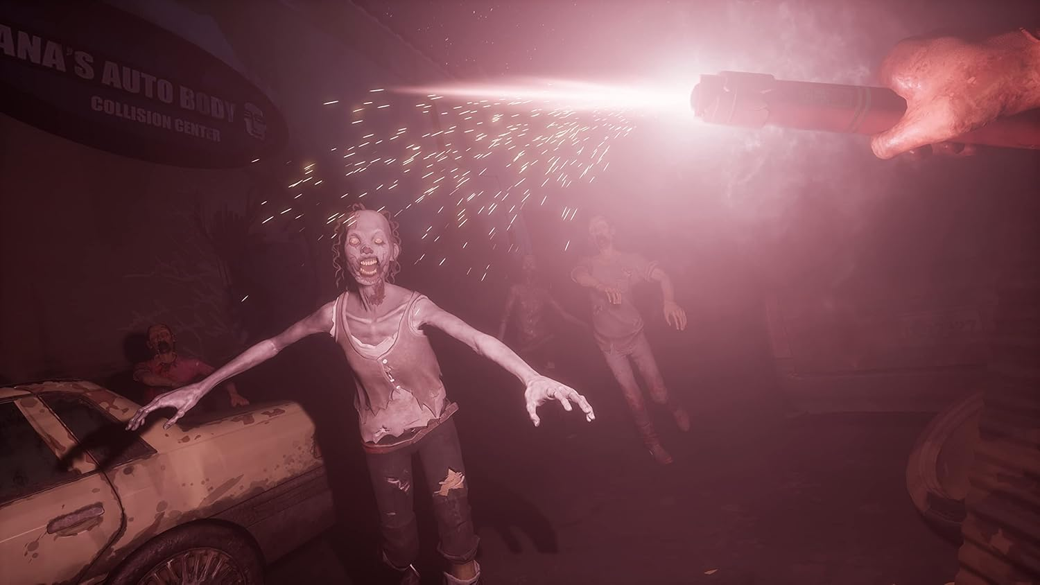 The Walking Dead: Saints And Sinners - Chapter 2: Retribution - PS VR2 – image 5