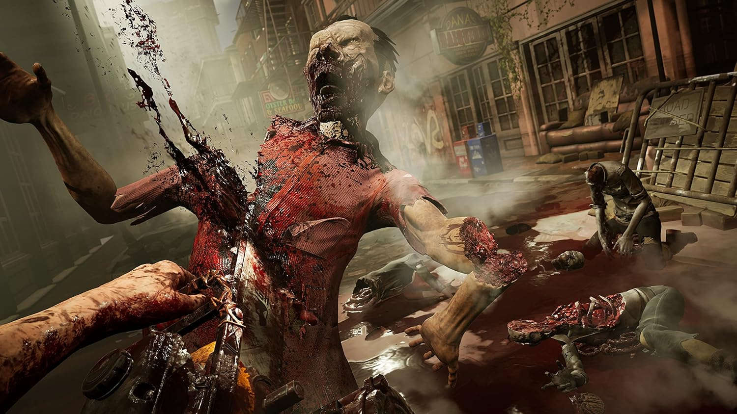 The Walking Dead: Saints And Sinners - Chapter 2: Retribution - PS VR2 – image 6