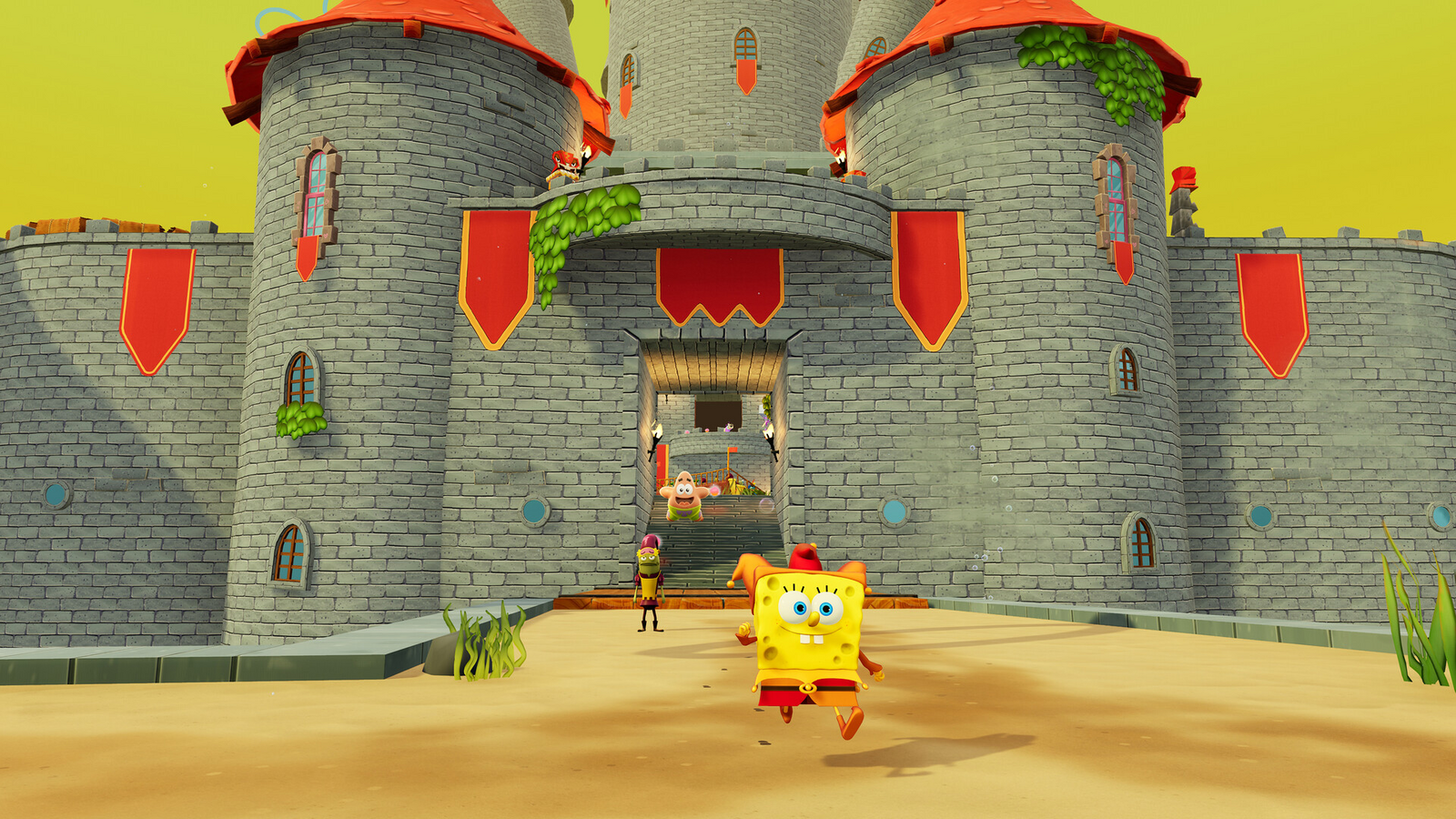 Spongebob Squarepants The Cosmic Shake - PS5 – image 2
