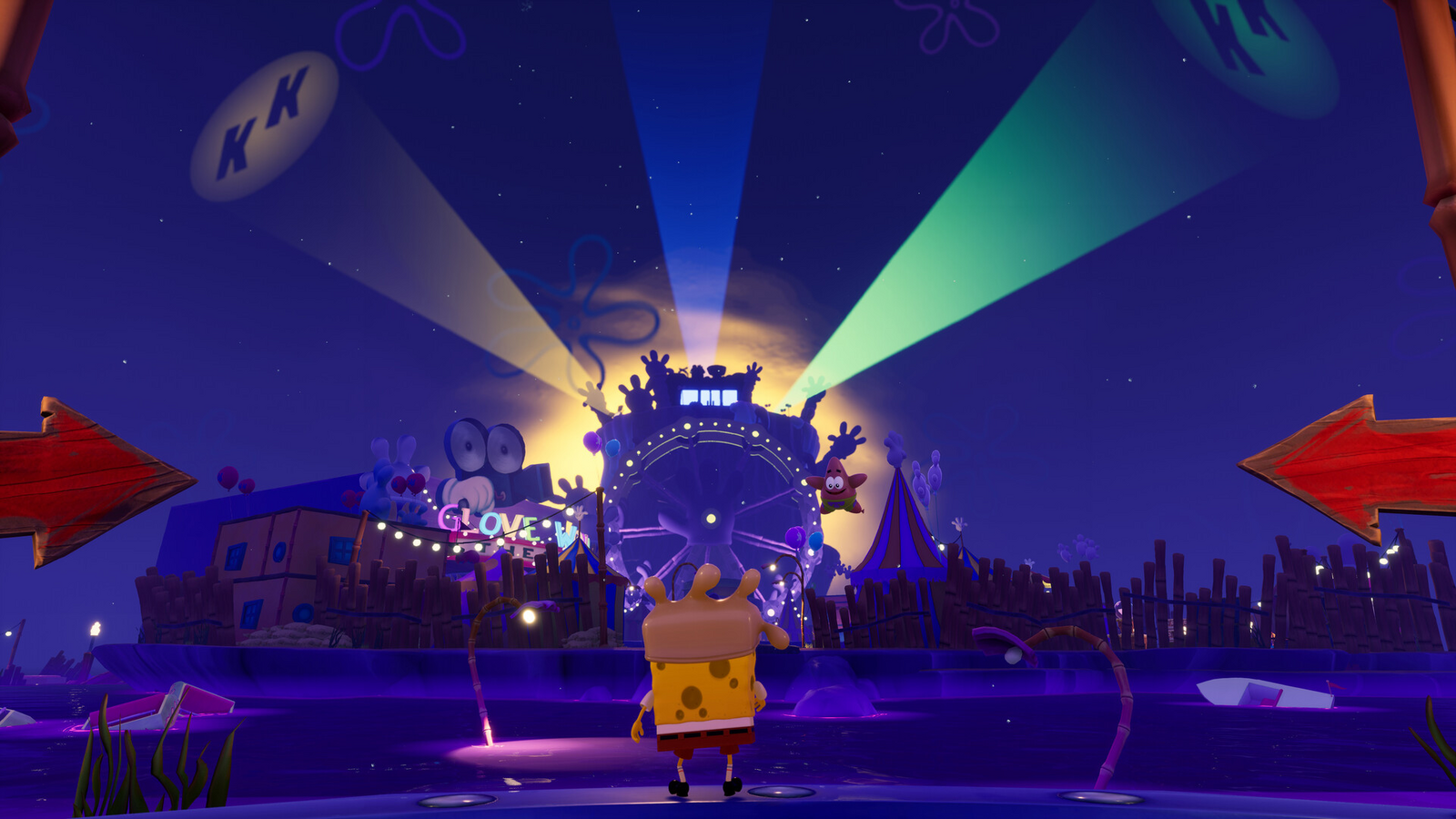 Spongebob Squarepants The Cosmic Shake - PS5 – image 4
