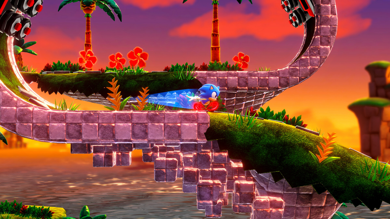 سونيك سوبر ستار - بلايستيشن 5  للبيع في مصر من خلال Games2Egypt