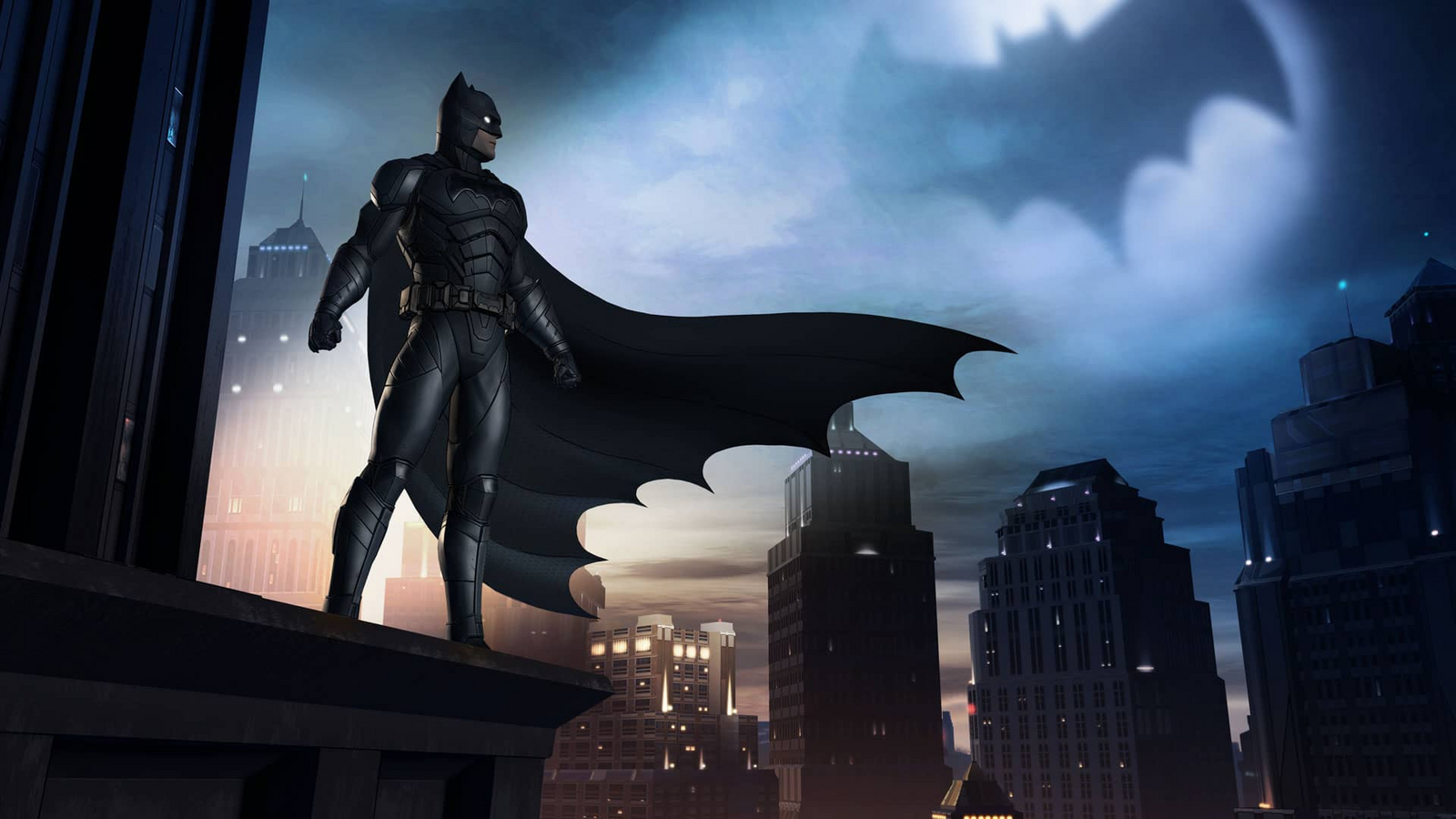 Telltale - Batman: The Enemy Within - PS4 – image 3