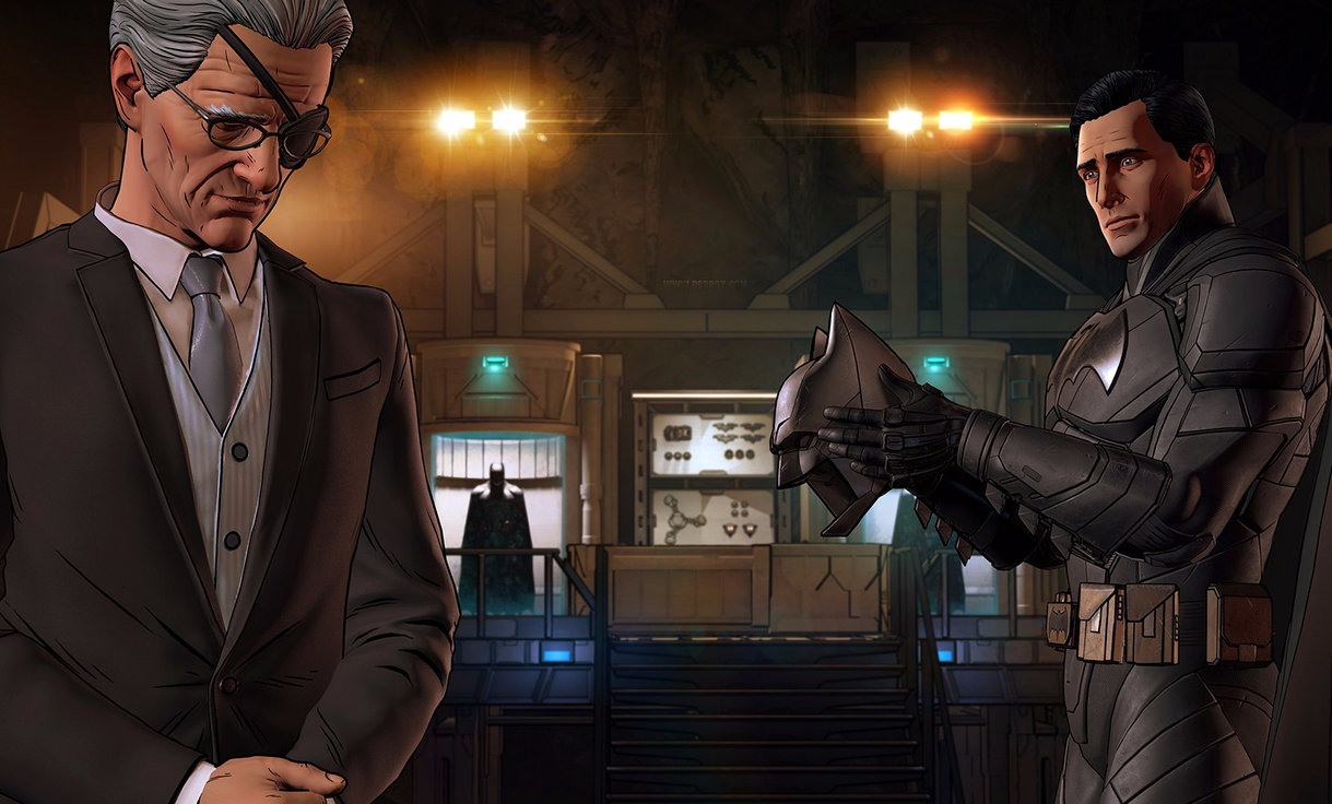 Telltale - Batman: The Enemy Within - PS4 – image 4