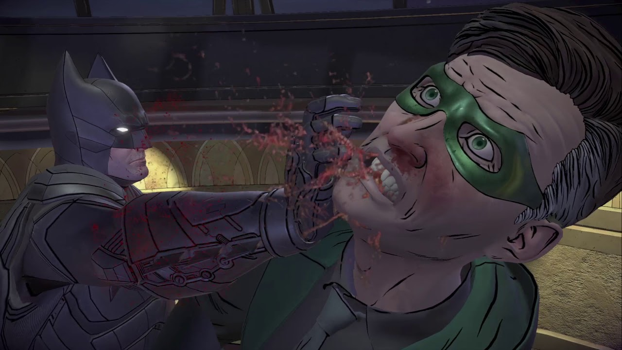Telltale - Batman: The Enemy Within - PS4 – image 5