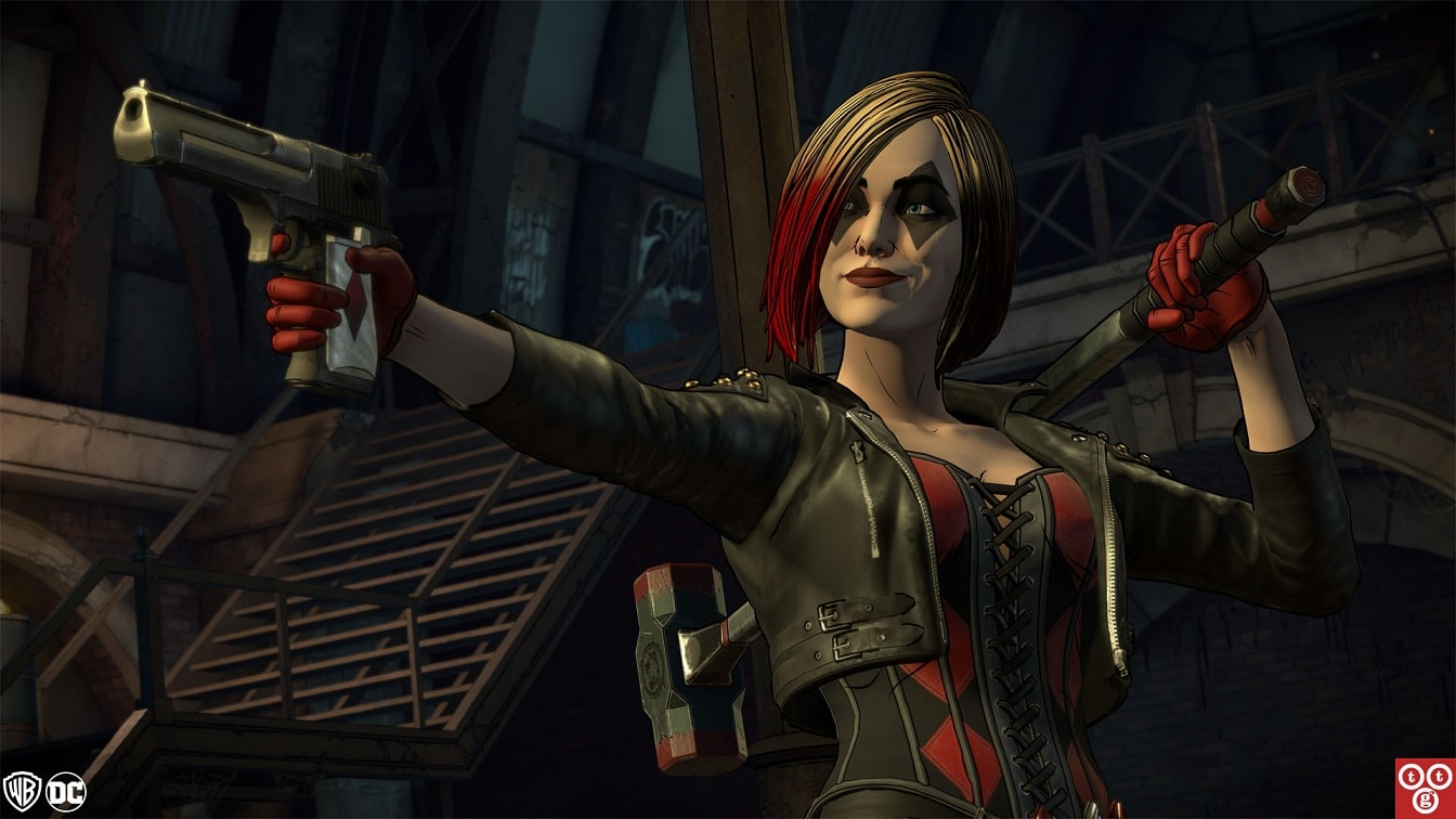 Telltale - Batman: The Enemy Within - PS4 – image 6