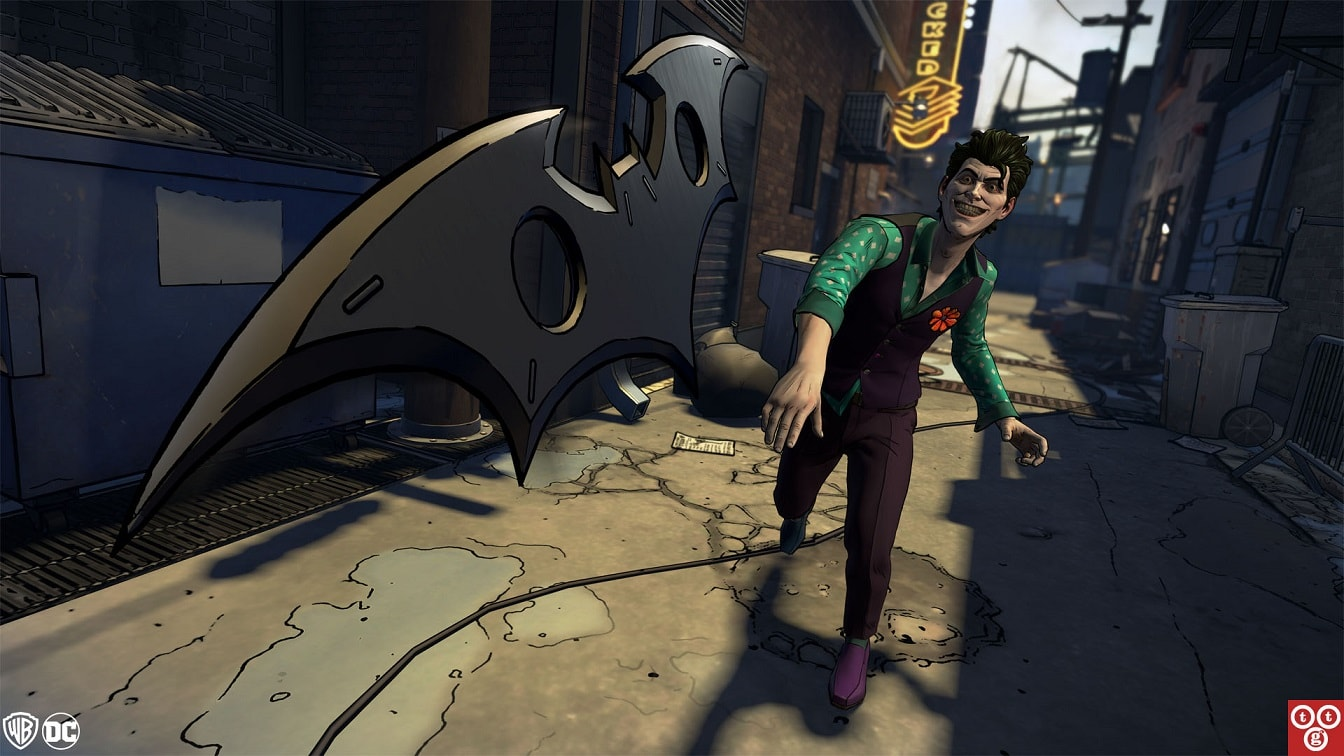 Telltale - Batman: The Enemy Within - PS4 – image 7