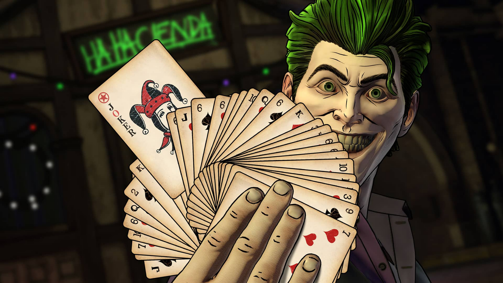 Telltale - Batman: The Enemy Within - PS4 – image 8