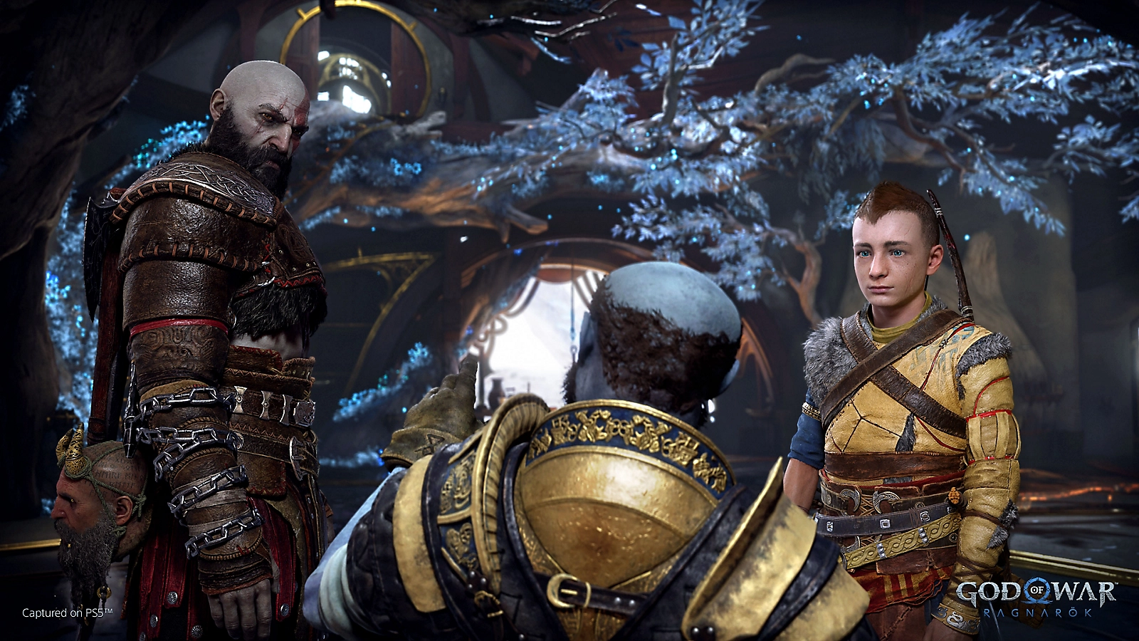 God of War Ragnarok - PS4 – image 3