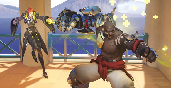 أوفرواتش ليجندرى ايديشن - بلايستيشن 4  للبيع في مصر من خلال Games2Egypt