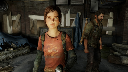 The Last of Us Remastered - PS4  for sale in Egypt from Games2Egypt