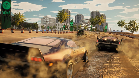 فاست اند فاريوس - بلايستيشن 4  للبيع في مصر من خلال Games2Egypt