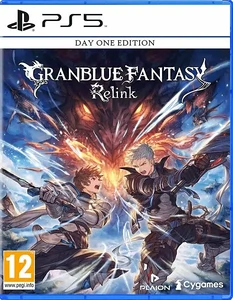 Granblue Fantasy Relink - Day One Edition - PS5 - Used -  for sale in Egypt from Games2Egypt