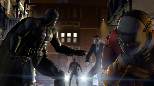 Batman: The Telltale Series - PS4  for sale in Egypt from Games2Egypt